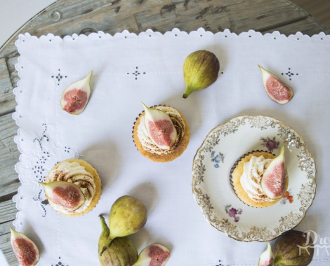 Feigencupcakes