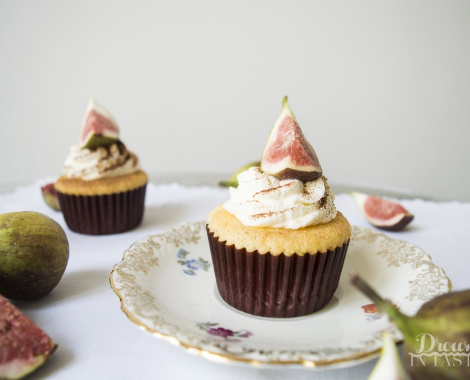 Feigencupcakes