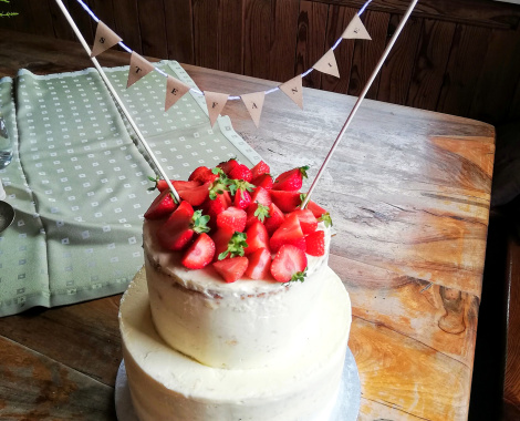Tauftorte
