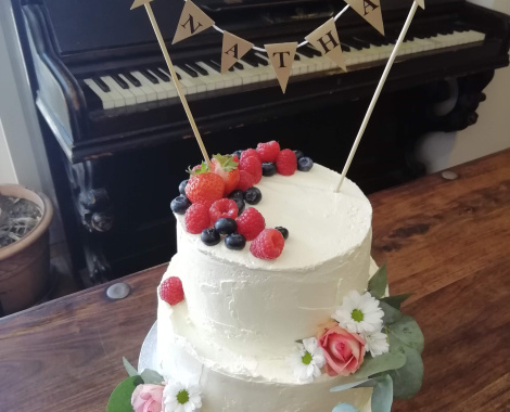 Tauftorte