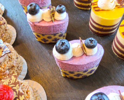 Petit Fours